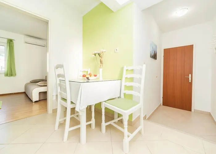 アパート Maria ヴォディツェ