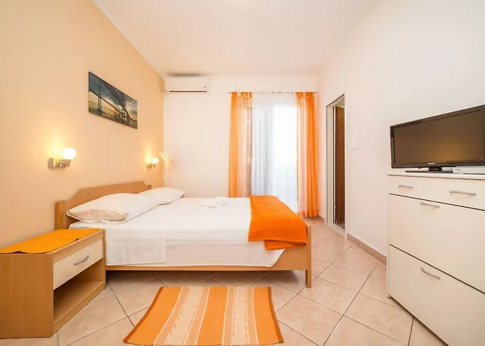 Maria アパート ヴォディツェ