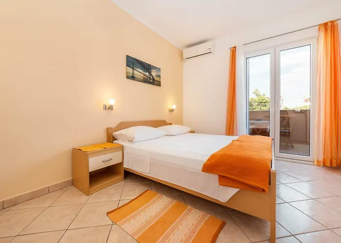 Maria アパート ヴォディツェ