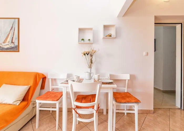 Maria アパート ヴォディツェ