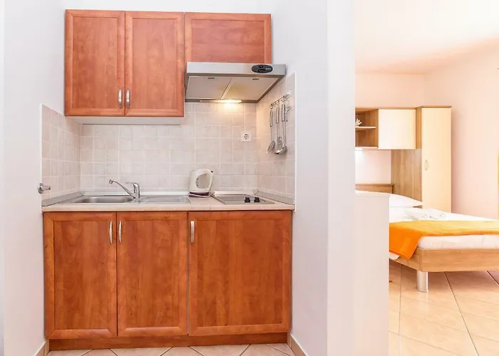 Maria アパート ヴォディツェ