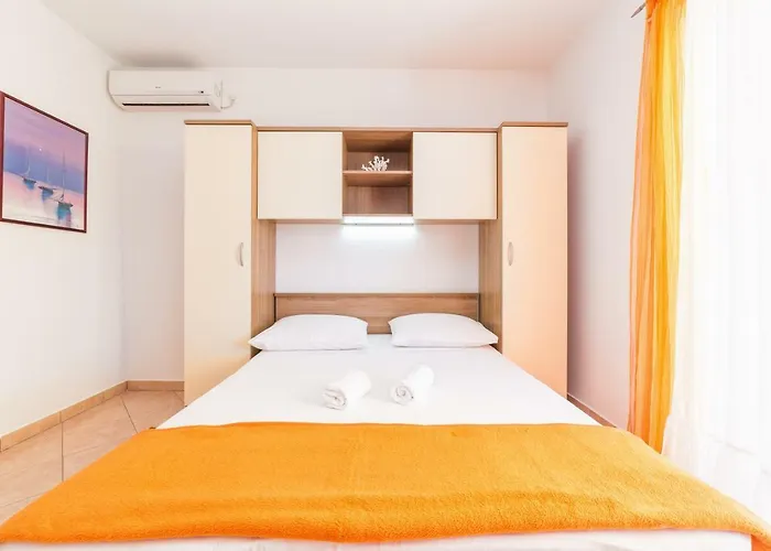 Maria アパート ヴォディツェ